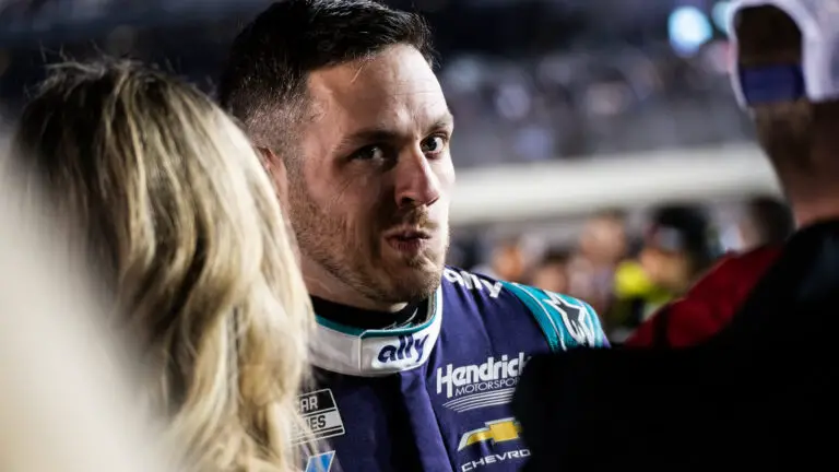 Could Alex Bowman work himself into the Chase for the NASCAR Cup championship despite four-race absence?