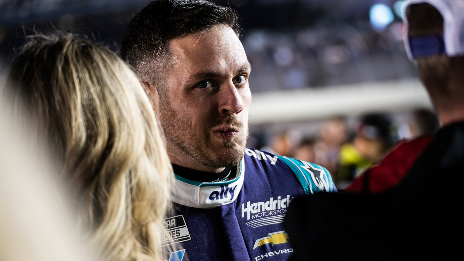 Could Alex Bowman work himself into the Chase for the NASCAR Cup championship despite four-race absence?