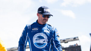 Casey Mears is back on track to reach 500 career NASCAR Cup Series starts this season after Beard Motorsports added the Pocono event to his schedule.