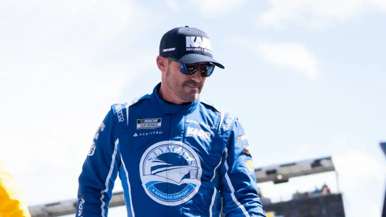 Casey Mears is back on track to reach 500 career NASCAR Cup Series starts this season after Beard Motorsports added the Pocono event to his schedule.