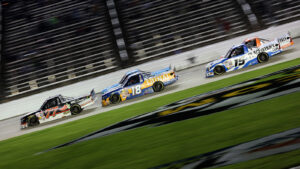 Race Results for the 2026 SpeedyCash.com 250 at Texas Motor Speedway NASCAR Truck Series race