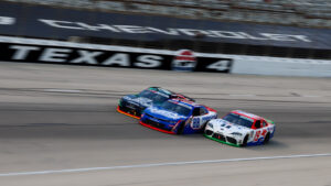 Andy's Frozen Custard 340 race results NASCAR O'Reilly Auto Parts Series at Texas Motor Speedway