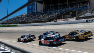 Andy's Frozen Custard 340 starting lineup NASCAR O'Reilly Auto Parts Series race at Texas Motor Speedway