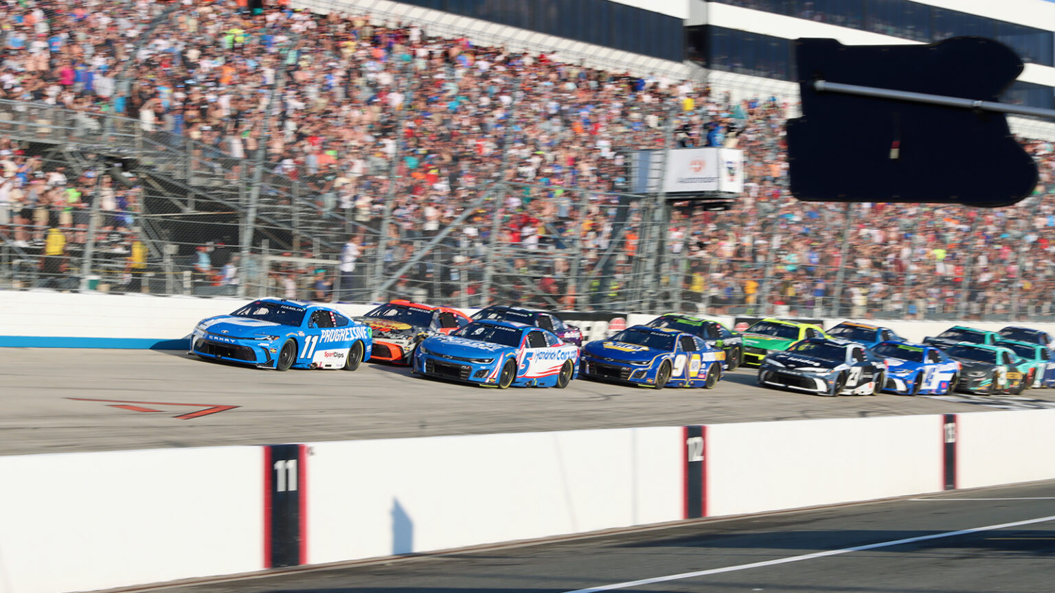 Entry List: NASCAR Cup Series All-Star Race At Dover | TobyChristie.com