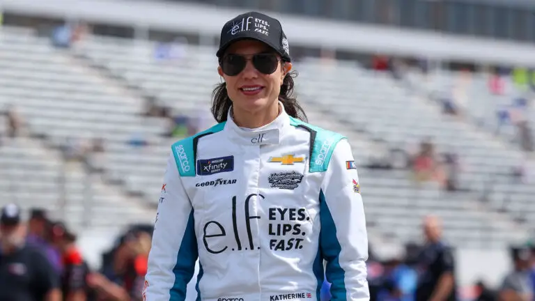 Katherine Legge set to make her first NASCAR Cup Series start of 2026 in the event at Watkins Glen International on May 10.
