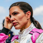Katherine Legge will look to become the sixth driver to complete 'The Double' Indianapolis 500/Coca-Cola 600
