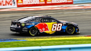 Despite a flat tire derailing the best overall race of Connor Zilisch's young NASCAR Cup career, the driver is likely going to see improved on-track results soon.