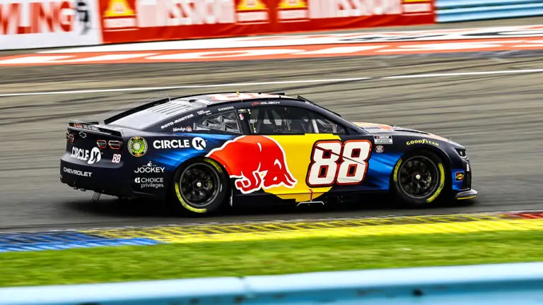 Despite a flat tire derailing the best overall race of Connor Zilisch's young NASCAR Cup career, the driver is likely going to see improved on-track results soon.