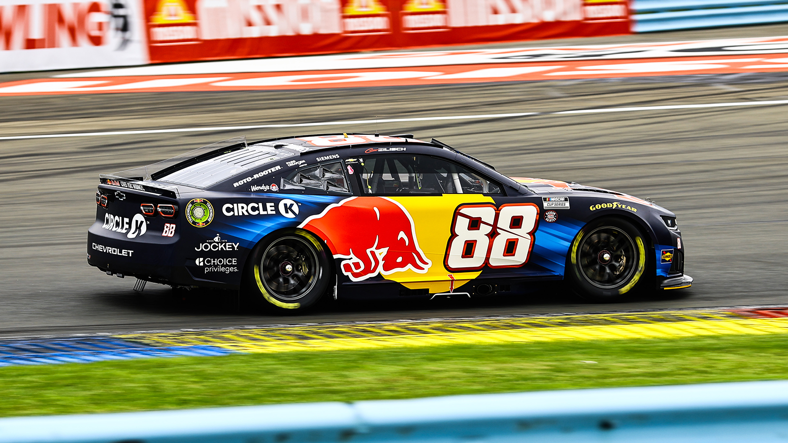 Despite a flat tire derailing the best overall race of Connor Zilisch's young NASCAR Cup career, the driver is likely going to see improved on-track results soon.