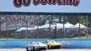 Go Bowling at The Glen entry list NASCAR Cup Series Watkins Glen