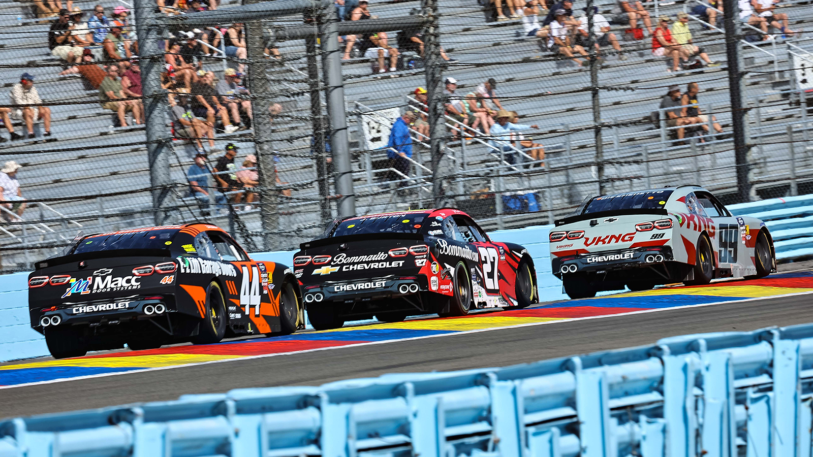 Mission 200 at The Glen Entry List NASCAR O'Reilly Auto Parts Series race at Watkins Glen