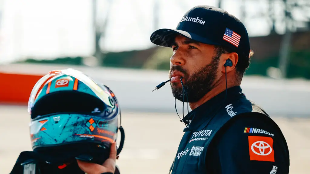 Bubba Wallace has rejoined the Coca-Cola Racing Family and 23XI Racing has expanded its partnership with the iconic brand.