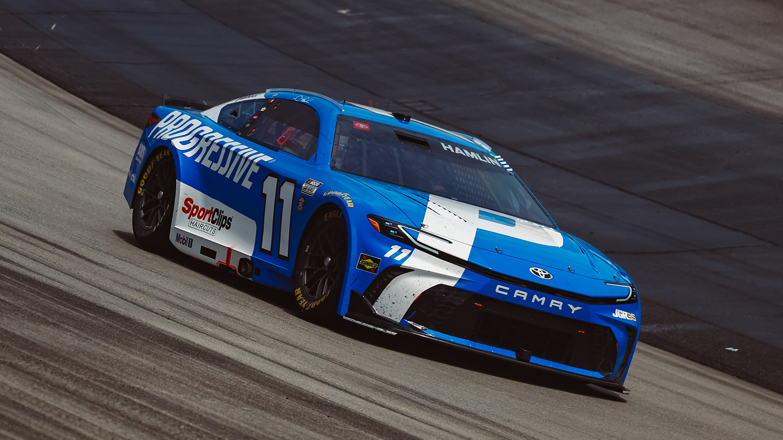 Cracker Barrel 400 starting lineup NASCAR Cup Series at Nashville Superspeedway