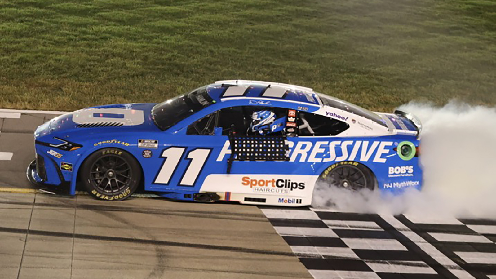 Race Results 2026 Cracker Barrel 400 NASCAR Cup Series at Nashville Superspeedway