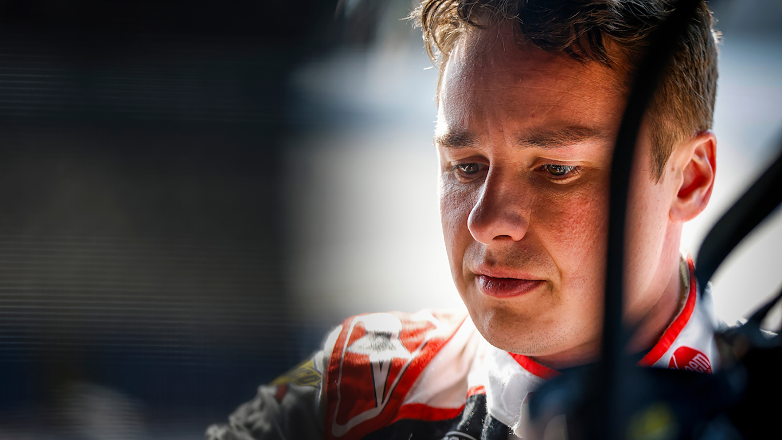Joe Gibbs says Joe Gibbs Racing will monitor Christopher Bell for injuries to wrist and ankle following Michigan crash