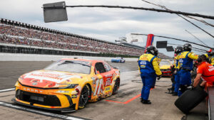Race results The Great American Getaway 400 NASCAR Cup Series race at Pocono Raceway