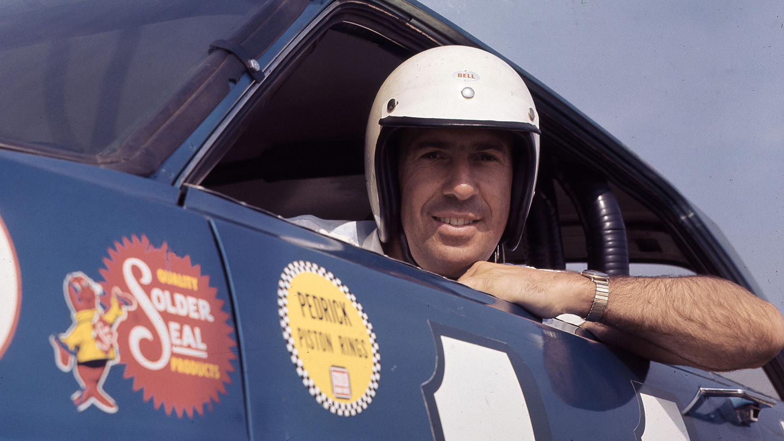 Ned Jarrett, a two-time NASCAR Cup Series champion driver and legendary broadcaster, has died at the age of 93.
