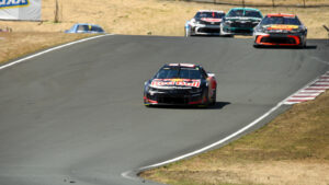 Entry list for the 2026 Toyota / Save Mart 350 NASCAR Cup Series race at Sonoma Raceway