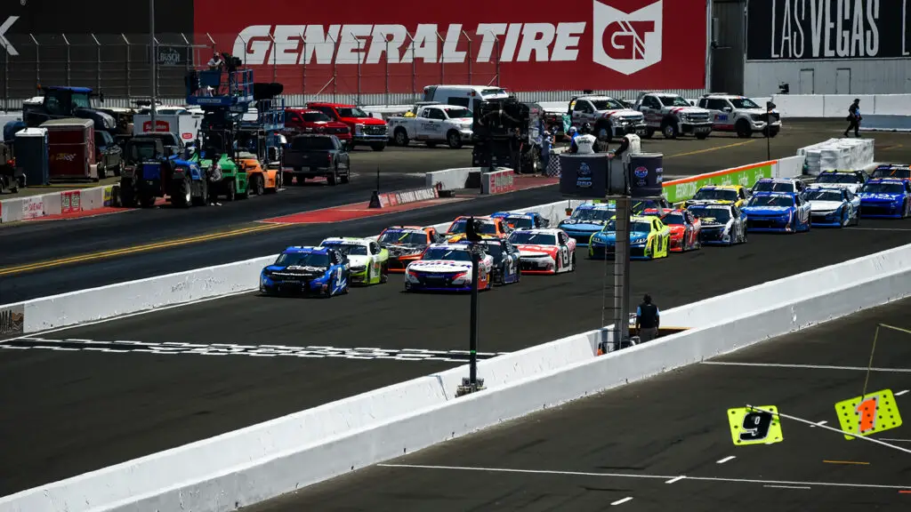 Entry list for the 2026 Pit Boss / FoodMaxx 250 NASCAR O'Reilly Auto Parts Series race at Sonoma Raceway