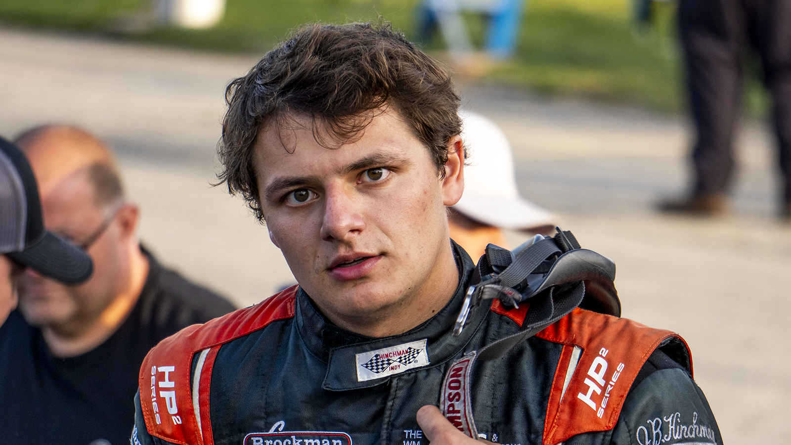 Jackson Macenko, a standout in the 500 Sprint Car Tour, will make his NASCAR Craftsman Truck Series debut, driving the No. 2 Ford for Team Reaume at Lucas Oil Indianapolis Raceway Park.