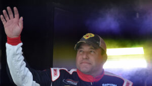 Ryan Newman will pilot the No. 25 Kaulig Racing Free-Agent Driver RAM 1500 at North Wilkesboro Speedway NASCAR Craftsman Truck Series.