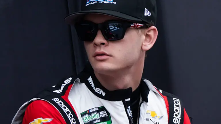 Jesse Love will have a slew of pre-race penalties in the NASCAR O'Reilly Auto Parts Series race at San Diego after NASCAR discovered his lug nuts were too narrow in pre-race inspection.