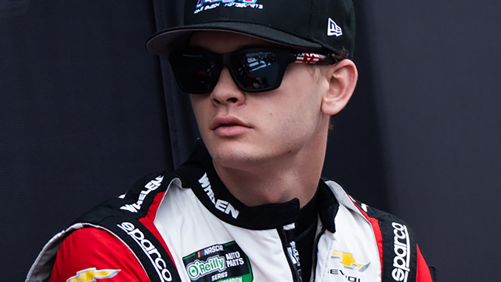 Jesse Love will have a slew of pre-race penalties in the NASCAR O'Reilly Auto Parts Series race at San Diego after NASCAR discovered his lug nuts were too narrow in pre-race inspection.