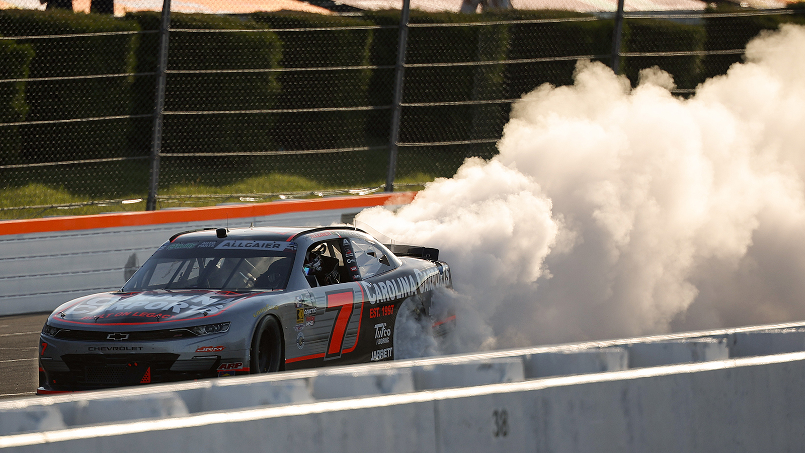 MillerTech Battery 250 race results NASCAR O'Reilly Auto Parts Series at Pocono Raceway
