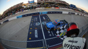 Navy 250 race results NASCAR Craftsman Truck Series Naval Base Coronado
