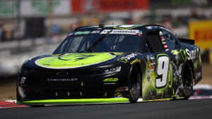 Pit Boss/FoodMaxx 250 race results NASCAR O'Reilly Auto Parts Series race at Sonoma Raceway