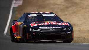 Toyota/Save Mart 350 race results 2026 NASCAR Cup Series race at Sonoma Raceway