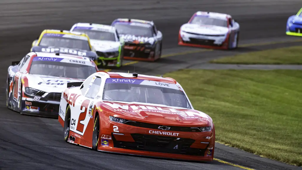 2026 MillerTech Battery 250 entry list NASCAR O'Reilly Auto Parts Series at Pocono Raceway