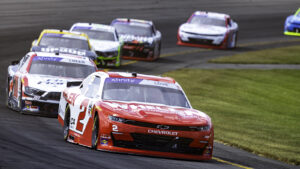 2026 MillerTech Battery 250 entry list NASCAR O'Reilly Auto Parts Series at Pocono Raceway