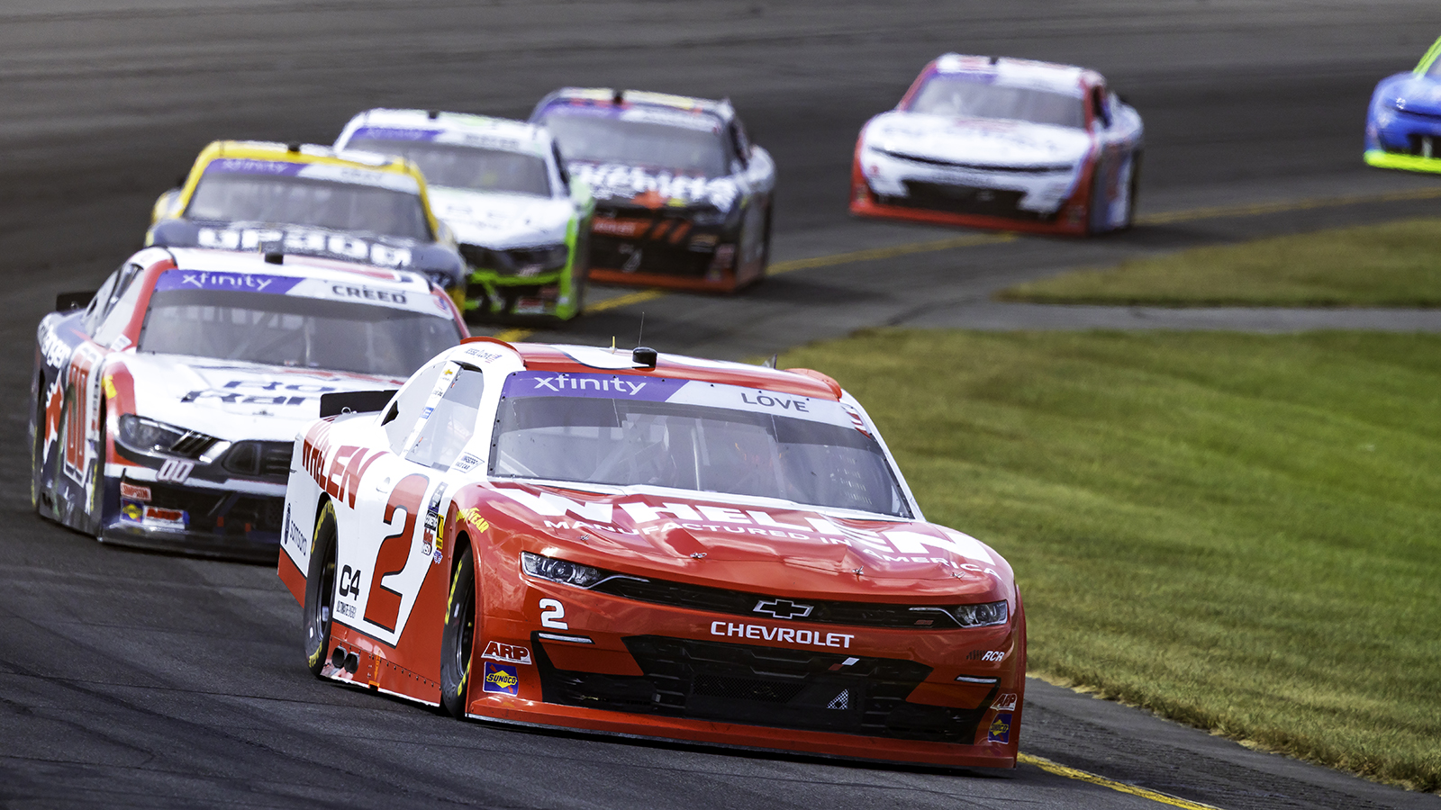 2026 MillerTech Battery 250 entry list NASCAR O'Reilly Auto Parts Series at Pocono Raceway