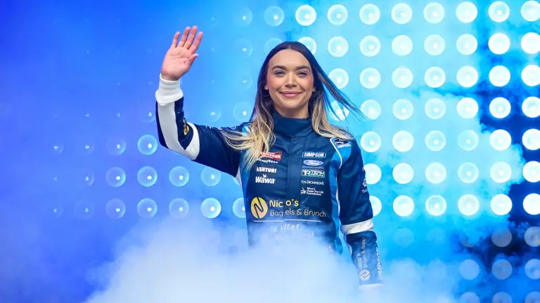 Venturi Bold Brew was set to sponsor Natalie Decker in the NASCAR O'Reilly Auto Parts Series race at EchoPark Speedway, but weeks before the race, the company has parted ways with Decker.