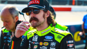 Toyota/Save Mart 350 practice results NASCAR Cup Series at Sonoma Raceway, Ryan Blaney was the fastest driver in the session.