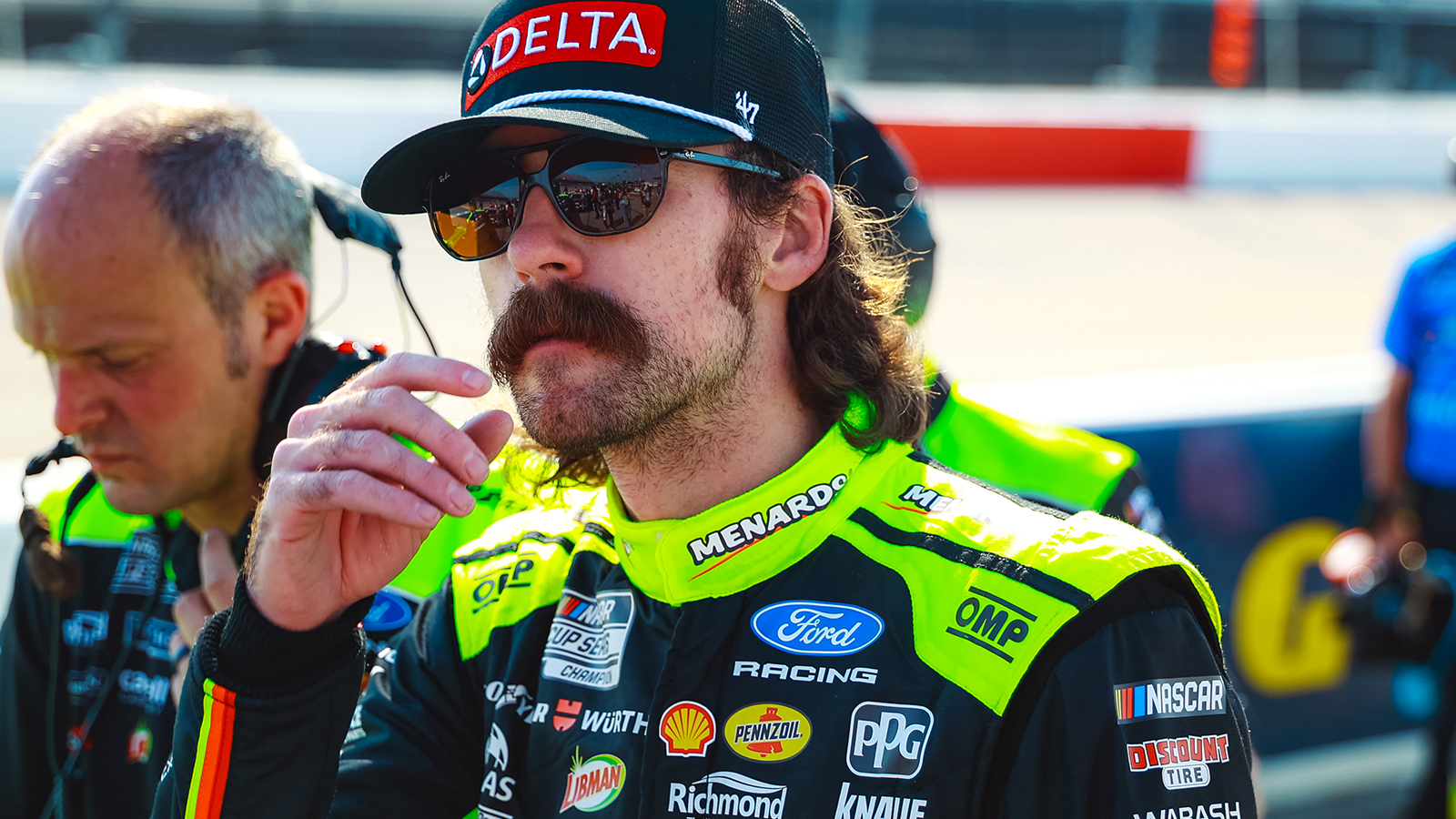 Toyota/Save Mart 350 practice results NASCAR Cup Series at Sonoma Raceway, Ryan Blaney was the fastest driver in the session.