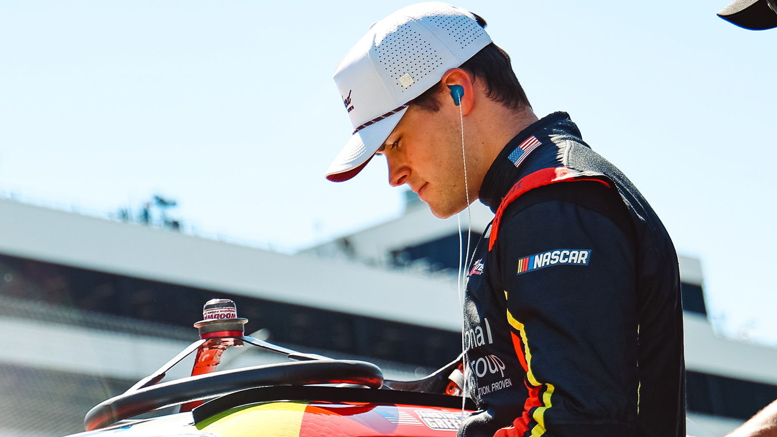 United Rentals 250 practice results NASCAR O'Reilly Auto Parts Series at Naval Base Coronado