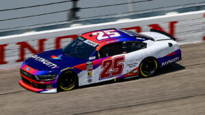 AM Racing has filed a lawsuit against Sigma Performance Services