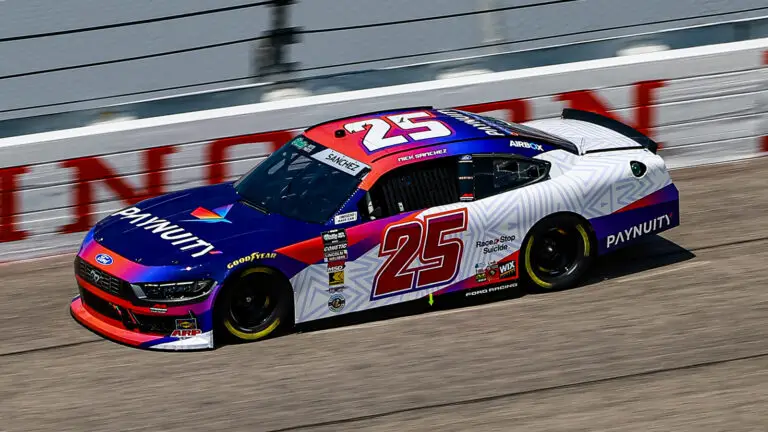 AM Racing has filed a lawsuit against Sigma Performance Services