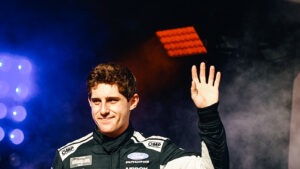 Peterson Racing officially announces addition of Nick Sanchez to team for four NASCAR O'Reilly Auto Parts Series events.