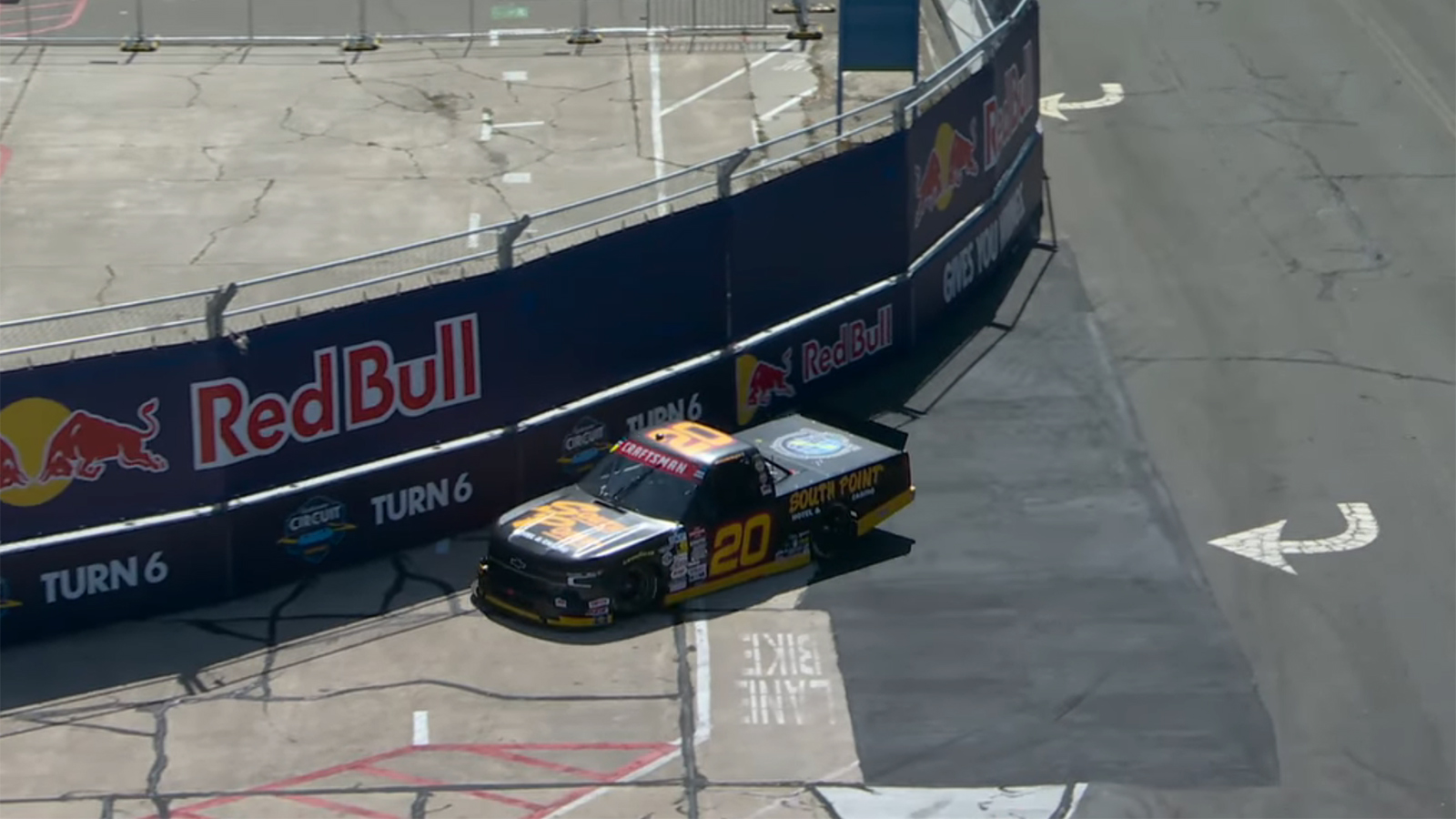 Practice Results Navy 250 NASCAR Craftsman Truck Series Naval Base Coronado San Diego