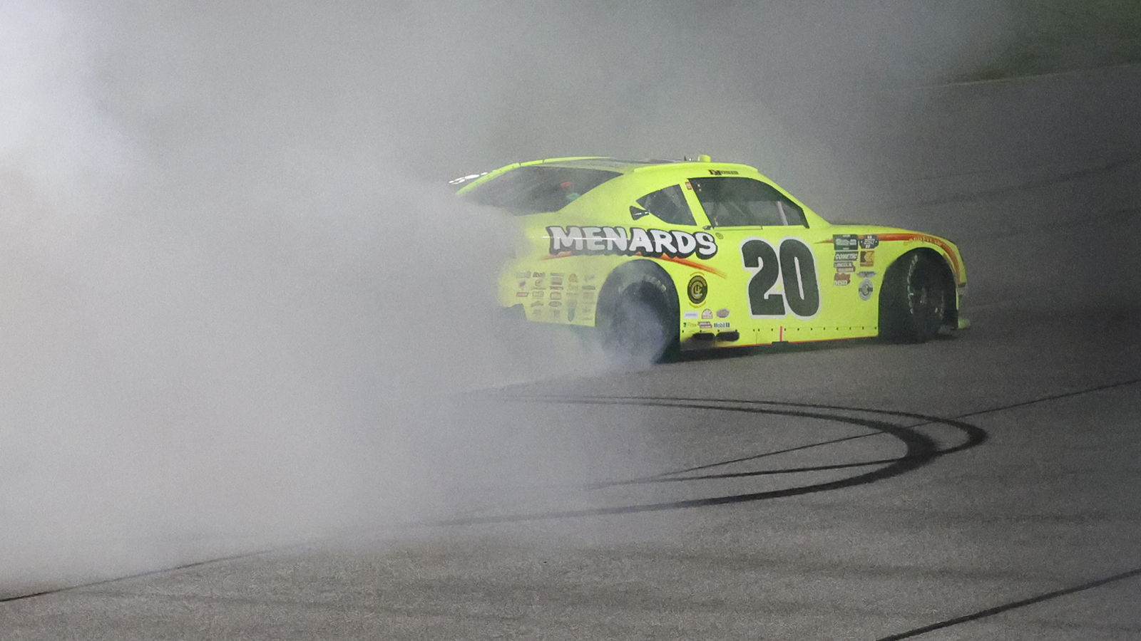 Cuervo 300 race results NASCAR O'Reilly Auto Parts Series at Chicagoland Speedway