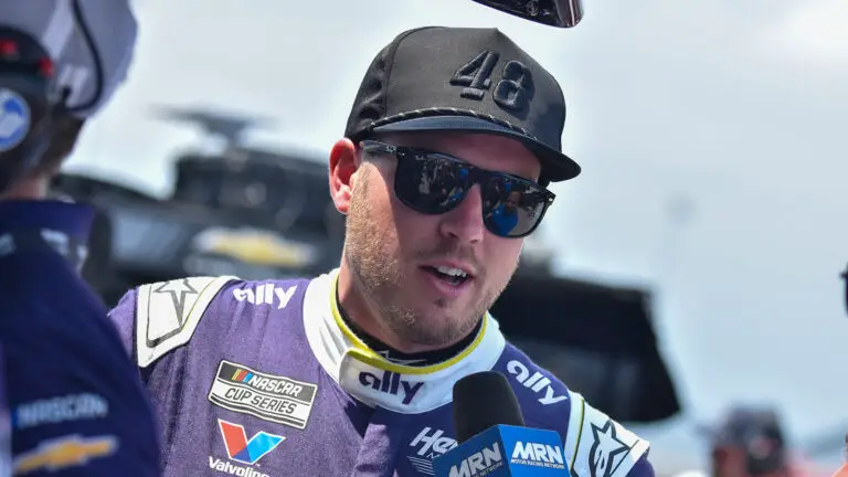 Alex Bowman will compete with Hendrick Motorsports in 2027 before retiring from full-time NASCAR Cup Series competition at the conclusion of the 2027 season.