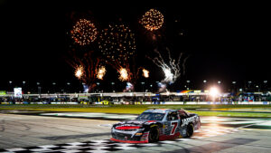 Focused Health 250 race results EchoPark Speedway NASCAR O'Reilly Auto Parts Series