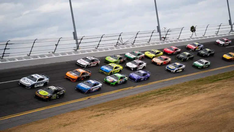 NASCAR will not test a new superspeedway package which will be used for the first time in the Coke Zero Sugar 400 at Daytona in August