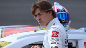 Gavan Boschele will compete in multiple NASCAR Craftsman Truck Series events for TRICON Garage beginning with IRP.