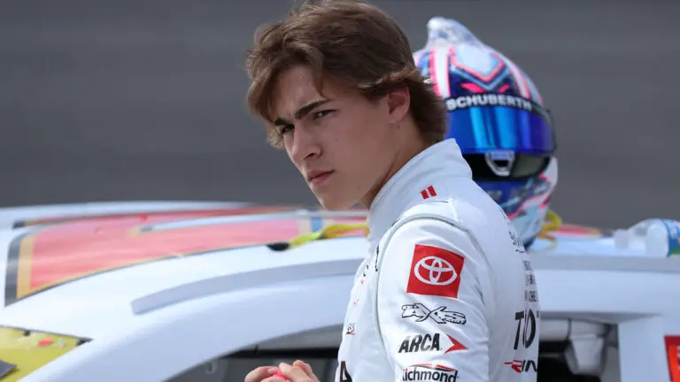 Gavan Boschele will compete in multiple NASCAR Craftsman Truck Series events for TRICON Garage beginning with IRP.