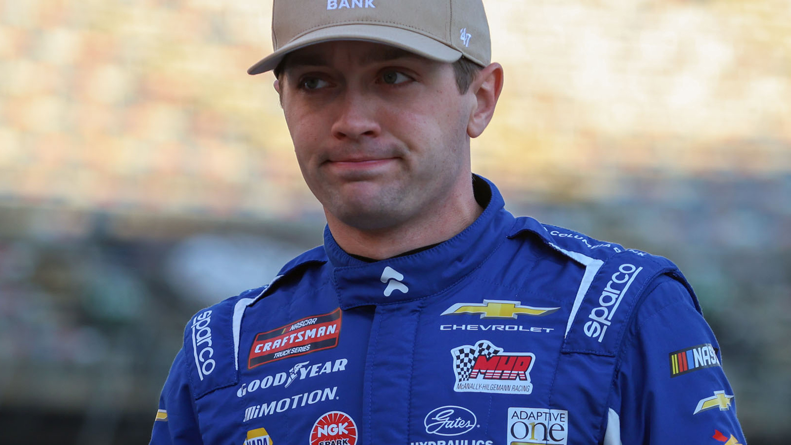 Christian Eckes is dealing with a Grade 3 Lateral Sprain of his left foot, which he suffered in San Diego, this weekend at Lime Rock Park.