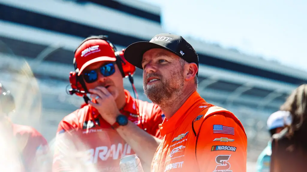 Justin Allgaier will return to JR Motorsports for the 2027 NASCAR O'Reilly Auto Parts Series season according to Kelley Earnhardt Miller.